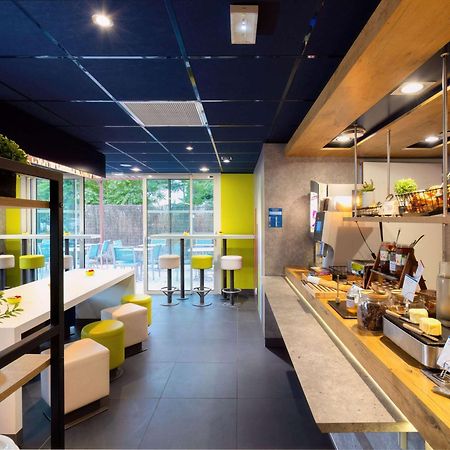 Ibis Budget Manosque Cadarache Exterior foto