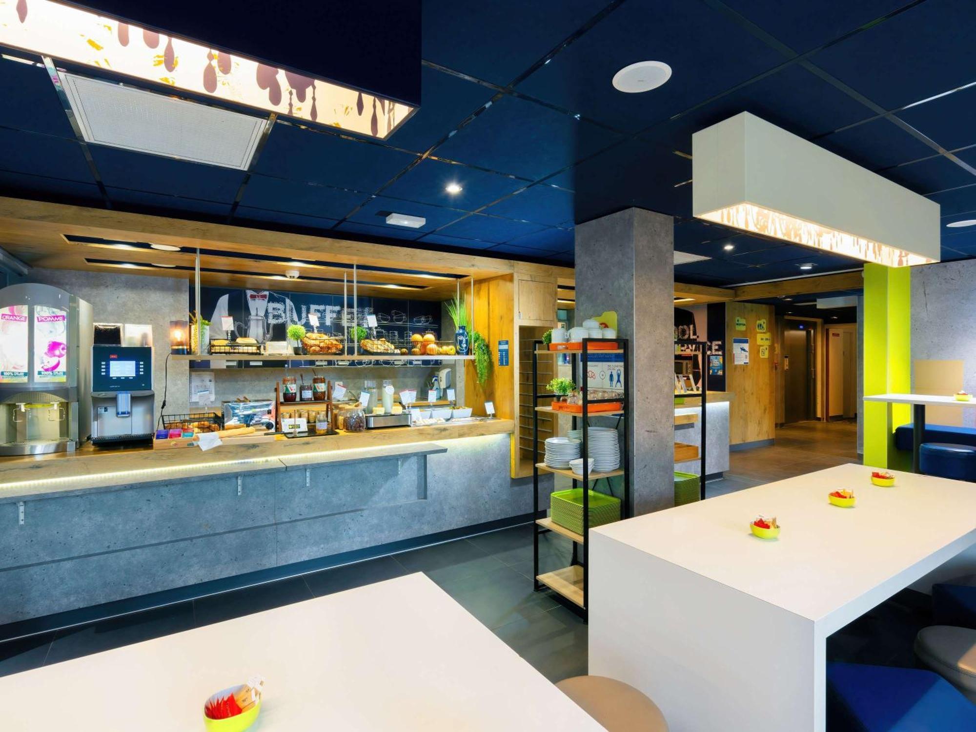 Ibis Budget Manosque Cadarache Exterior foto