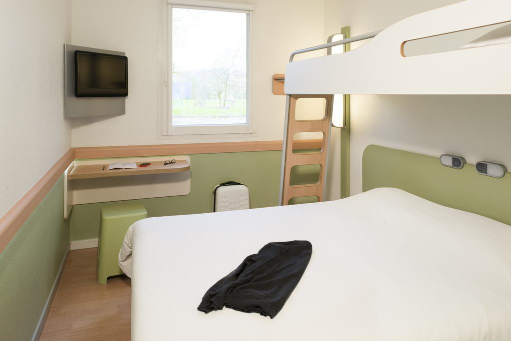 Ibis Budget Manosque Cadarache Quarto foto