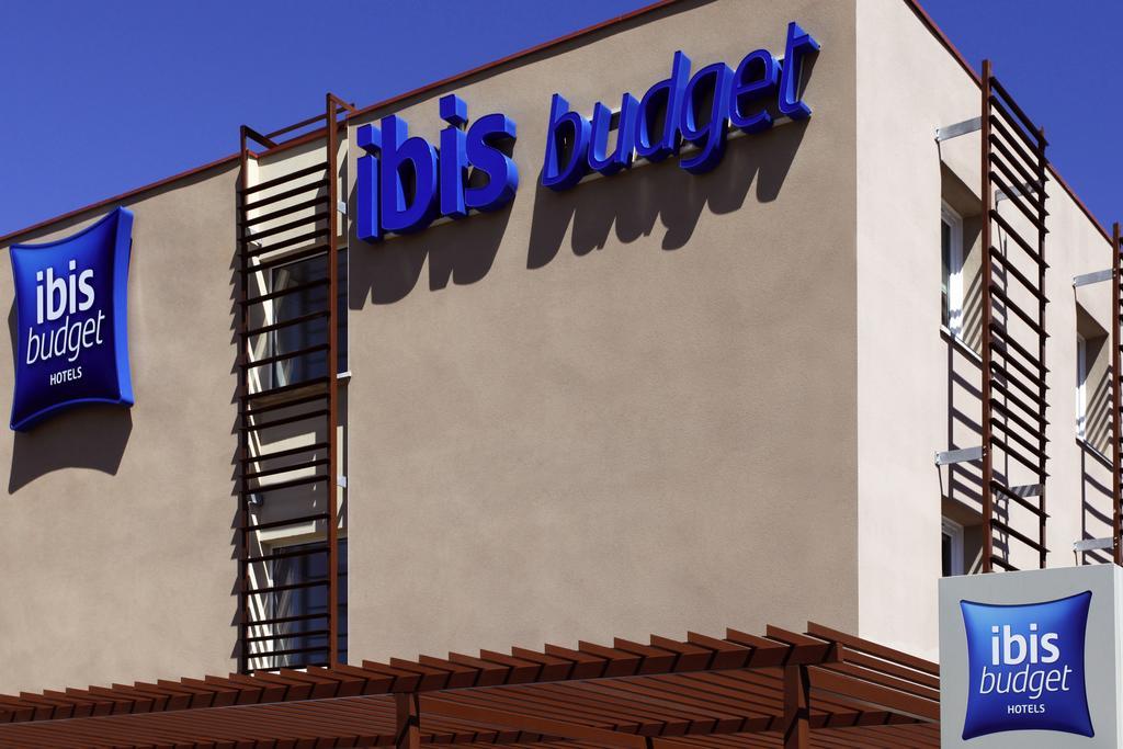 Ibis Budget Manosque Cadarache Exterior foto