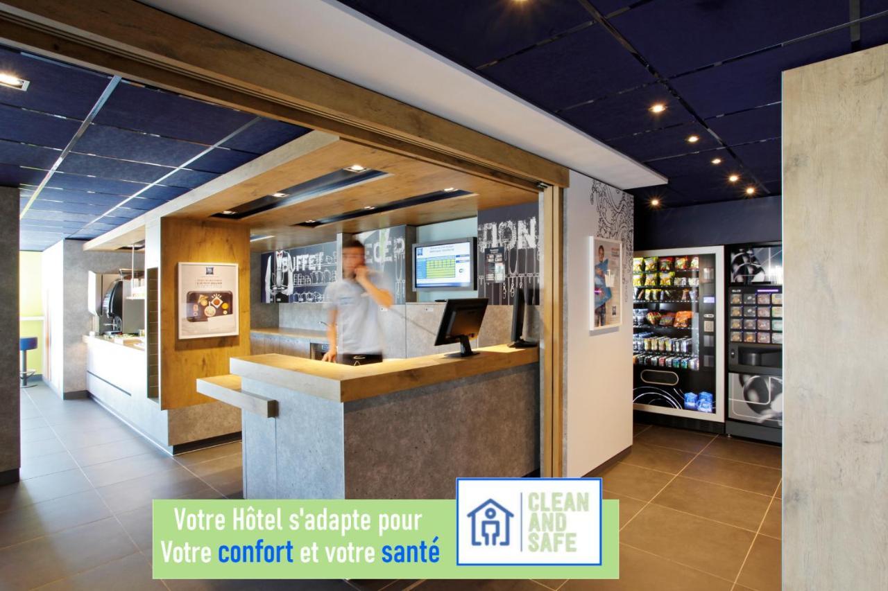 Ibis Budget Manosque Cadarache Exterior foto